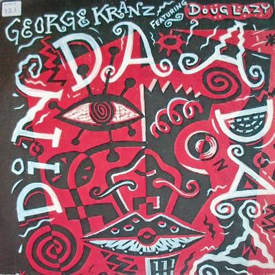 12inch Record GEORGE KRANZ, DOUG LAZY - Din Daa Daa CNYT5 CARDIAC 1991 Europe Dance & Electronica Used