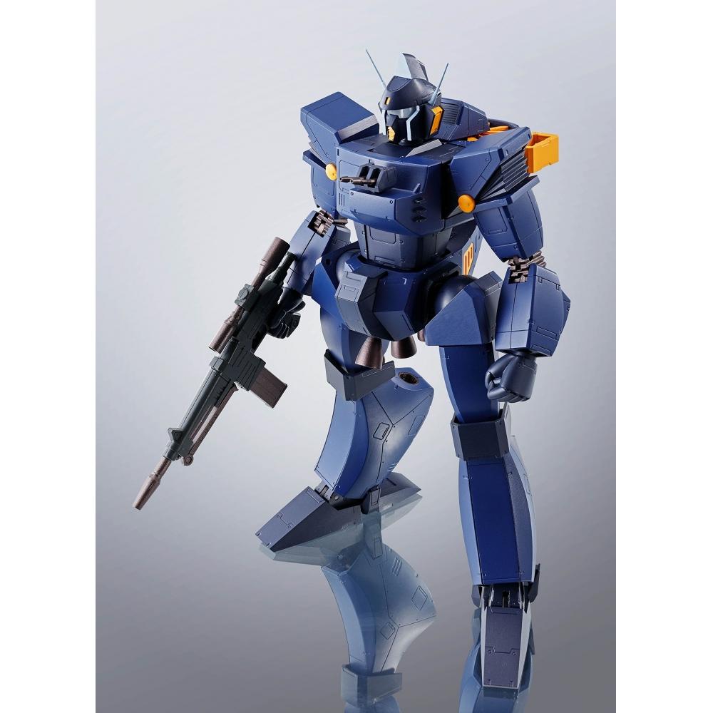 HI-METAL R Combat Mecha Xabungle Blackary Approx. Figurină mobilă turnată sub presiune, vopsită în ABS și PVC, 185 mm