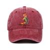 Cartoon Zootopia Three-toedSloth Baseball Cap Couple Women Print Trucker Hat Summer Casual Outdoor Dropshipping Baseball Caps
