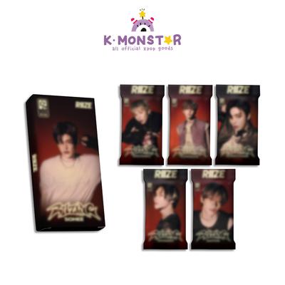 RIIZE - 1ST MINI ALBUM RIIZING (Photo Pack Ver.)SMART ALBUM