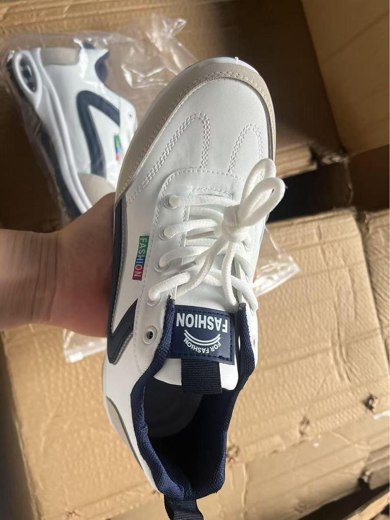 Men's Plus Size Autumn Casual Travel Sports Shoes