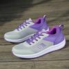Women's shoes sports shoes season versatile light flat casual wear-resistant non-slip shoes women's non-slip travel shoes