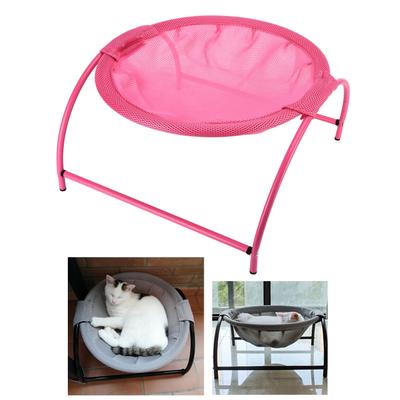 Detachable Cat Hammock Washable Brthable Pet Hanging Bed House for Home Living Room