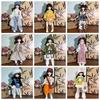 Pretty 30cm Doll Clothes Fashion Doll Accessories Trendy Doll Dress  Girl Toy Gift
