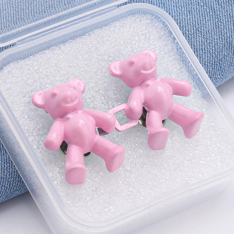 Detachable Waist Tightening Buckle for Jeans