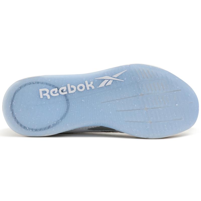 Reebok Women's Nano X5 'White Silver Metallic' Women's Sneakers 100209371