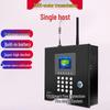 Smart Wireless Smoke Detector for Commercial and Household Use - 3C Fire Sensing System