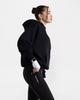 Strike Oversized Hoodie - Women'S W Bxrw-Ovshd-W [Black]