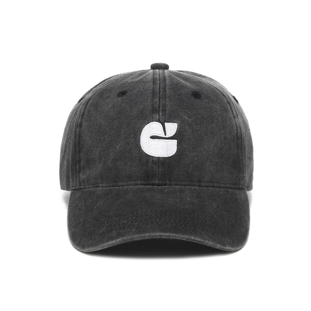Kallin New Logo Washed Cap J74104010 Black