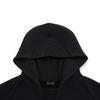 Li Ning Trendy Sports Series Hooded Pullover Loose Letter Sweatshirt Women sweatshirt AWDVE46-2