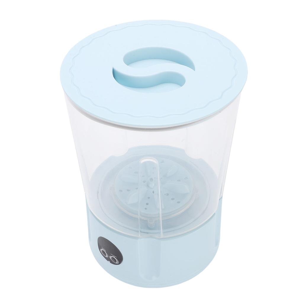 Portable Underwear Washer   Cleaning Quiet Rechargeable Cordless Underwear Washing Machine for Towels Socks