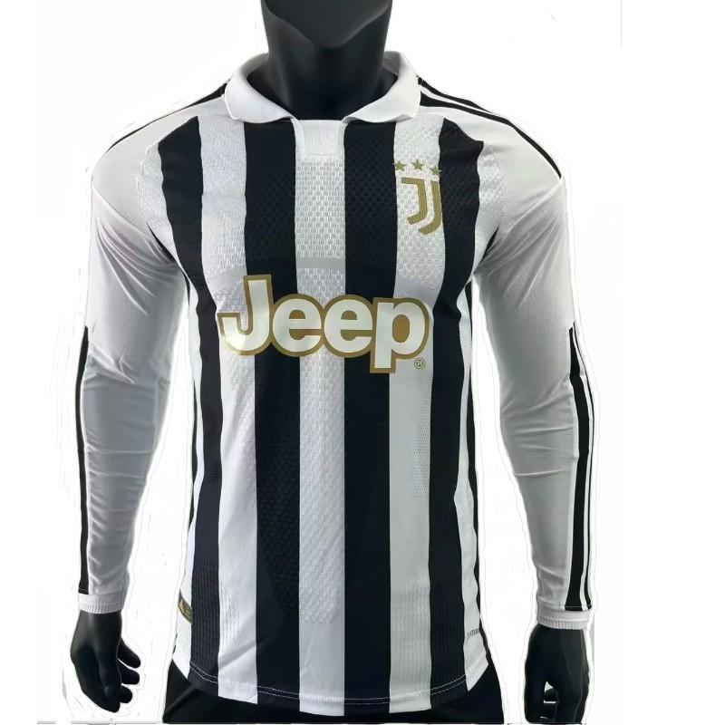 Mens Womens Football Jersey Long Sleeve