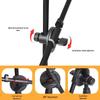 Depusheng Professional Microphone Floor Stand