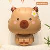 Matte Cartoon Cute Animal-shaped Balloon Baby's 100th Birthday Decoration and Photo Props
