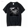 Forgotten Tomb Springtime Depression Black T Shirt Fullsize S 5XL Long or Short Sleeves Vintage Washed Breathable Soft
