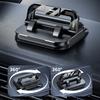 SEAMETAL Car Phone Holder 360 Degree Rotable Mobile Phone Holder Parking Card Car Bracket GPS Stand Support in Car Accessories