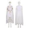 Griechisches Göttinnenkleid Cosplay Kostüm Ägyptische Kleopatra Athene Kostüm für Damen Halloween Bühnenauftritt Outfit