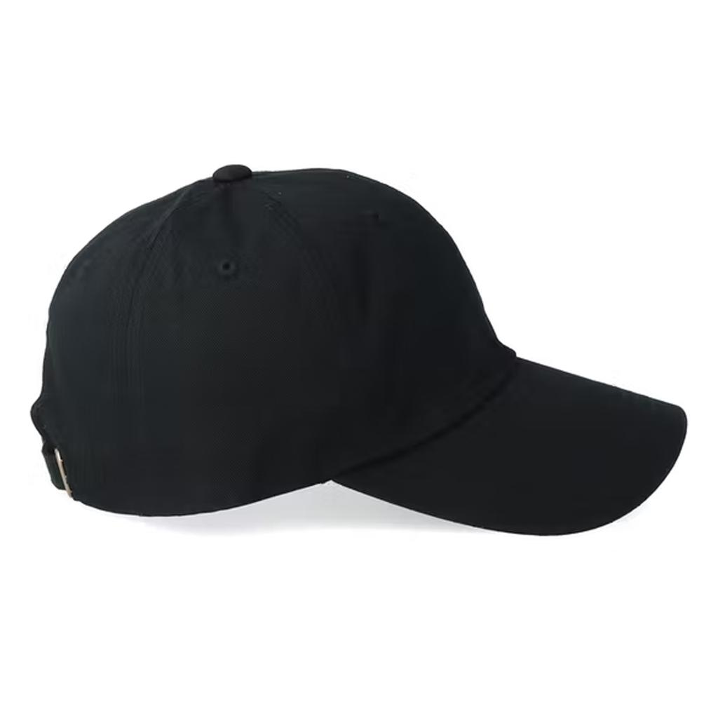Yupoong Flexfit 6-panel Baseball Cap With Buckle