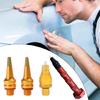 3Pieces Ceramic Tip Dent Removal Kit Ensures Safe And Simple Car Body Repairs Without Paint Damage Perfect For Auto Shop