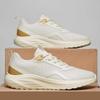 Fashion Open From The Back Round Tip Mens White Boots Men Gym Shoes Men's Long Sneakers Sport Sho Sneacker Hyperbeast Sneacker