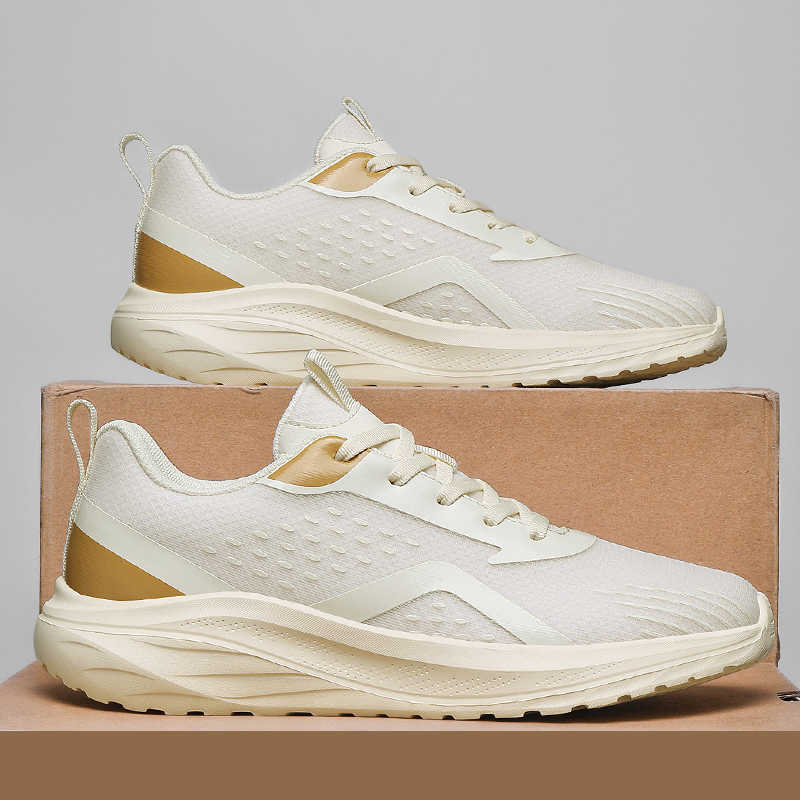 Fashion Open From The Back Round Tip Mens White Boots Men Gym Shoes Men's Long Sneakers Sport Sho Sneacker Hyperbeast Sneacker