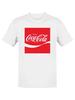 Offiziell lizenziertes Coca-Cola Classic Enjoy Logo Art Grafik Damen T-Shirt