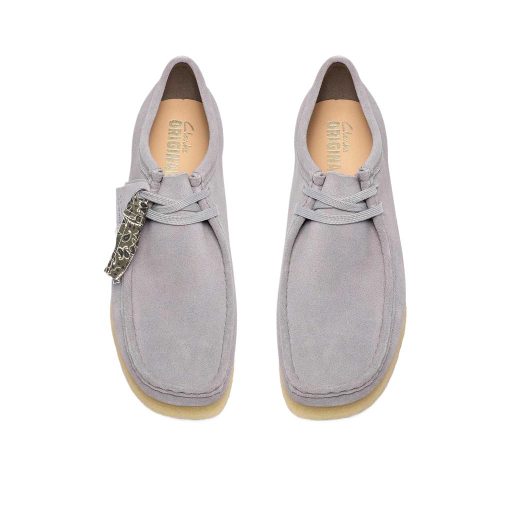Clarks Originals Suede Round Toe Comfortable Low Top Casual Shoes Unisex sneakers 26329442