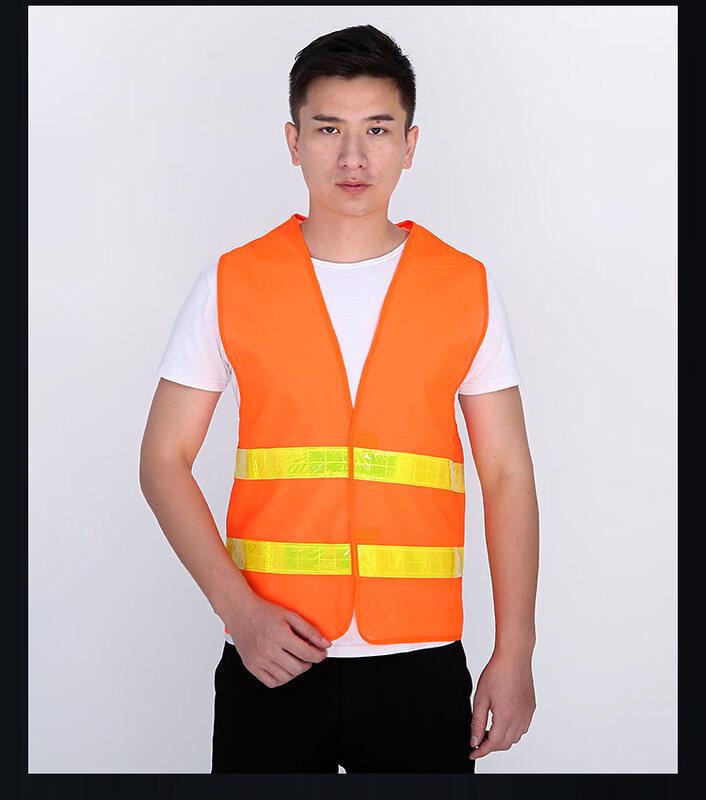 Alliance Breathable Reflective Safety Vest