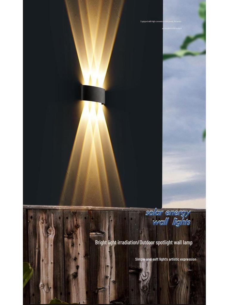 Waterproof Outdoor Wall Light: Courtyard, Hotel, Staircase & Corridor
