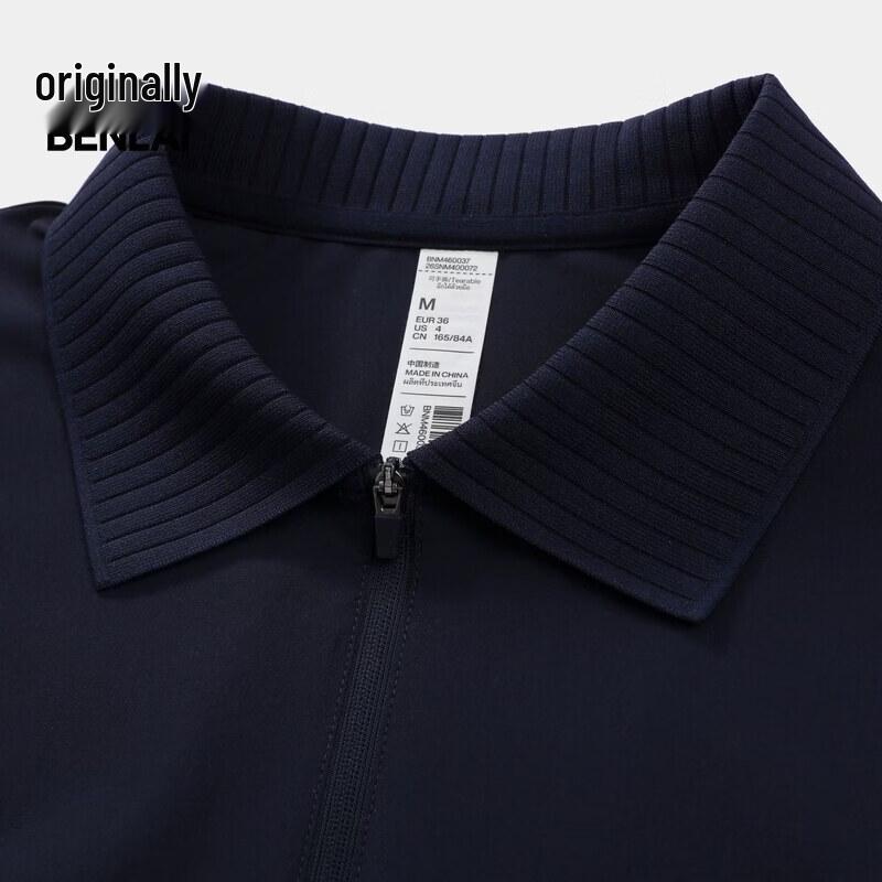 Benlai Women's Cooling Sun Protection Short Sleeve Polo T-Shirt