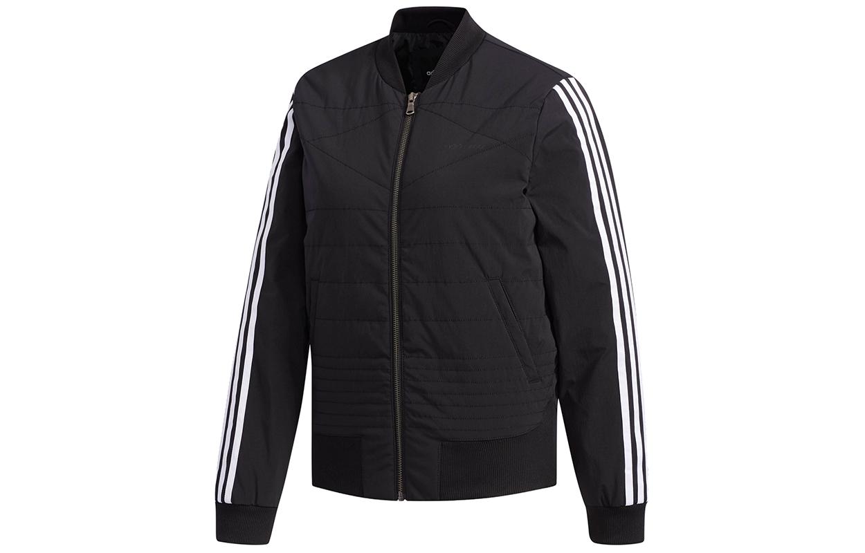 Adidas Neo Puffer Jacket Women s Black DM4439 S