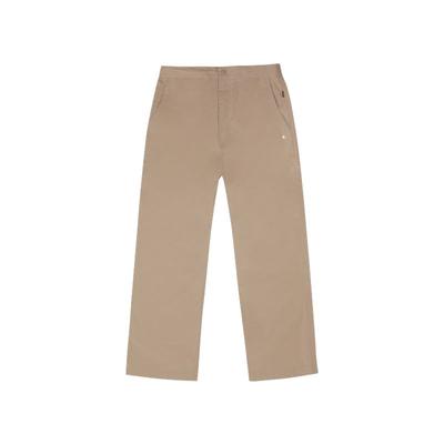 Casual Pants Men's Brown Moderate Other MCH603-X9V