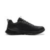 Li Ning Light Feather FW Cushioning Slip Resistant Abrasion Resistant Breathable Low Top Running Shoes Men's Black ARSV133-5