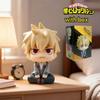 10CM Anime My Hero Academia Bakugo Katsuki Action Figure No Model Toys Kids Christmas Gift for Poseable Articulated Scale Detailed Movable Collectible