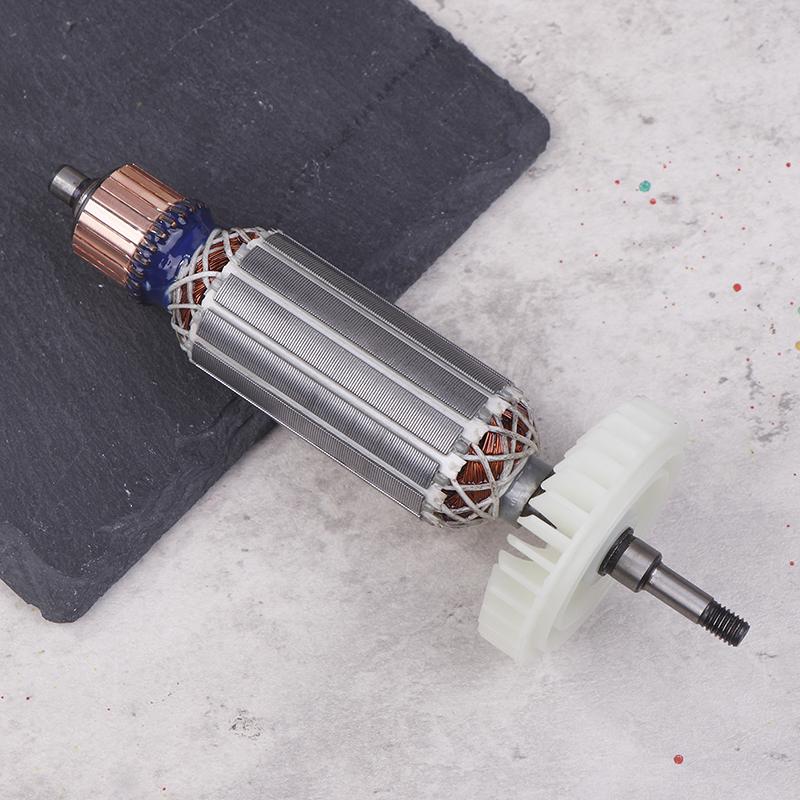 Rotor Armătură Ac220V-240V de Înlocuire Pentru Polizor Unghiular 9556 9557 9558 9556Nb 9556Hn 9557Nb 9557Hn 9558Nb 9558Hn