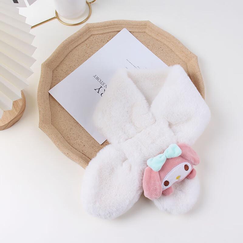 DUTRIEUX Children's Cartoon Neck Warmer Scarf