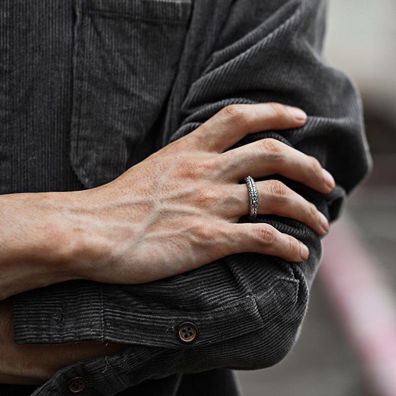 1PC Bague Balle Cosmique Collier Inversé Bijoux Style Rétro Métamorphique pour Hommes Femmes Bague Balle Astronomique