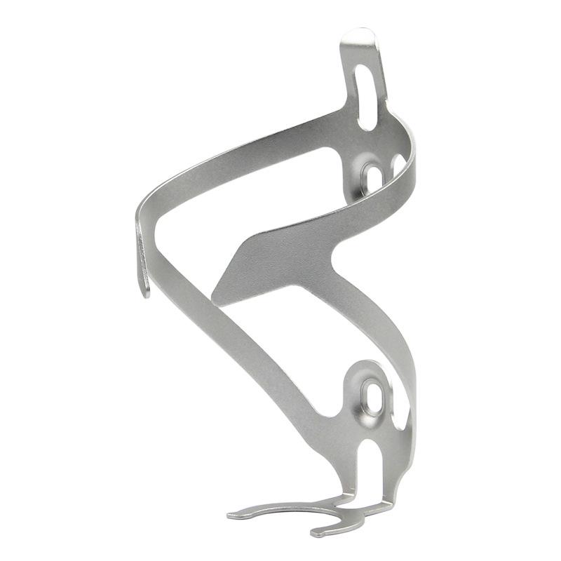 Universal Ultralight Aluminum Bicycle Water Bottle Holder for Mountain and Road Bikes
