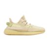 Tênis Masculino Yeezy Boost 350 V2 Flax Flax/Flax/Flax