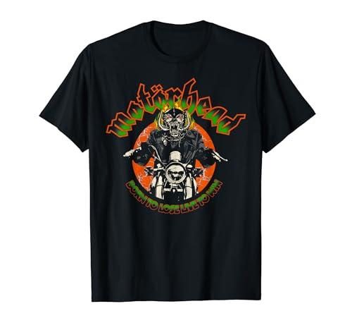 Motörhead Halloween Motorcycle T-shirt