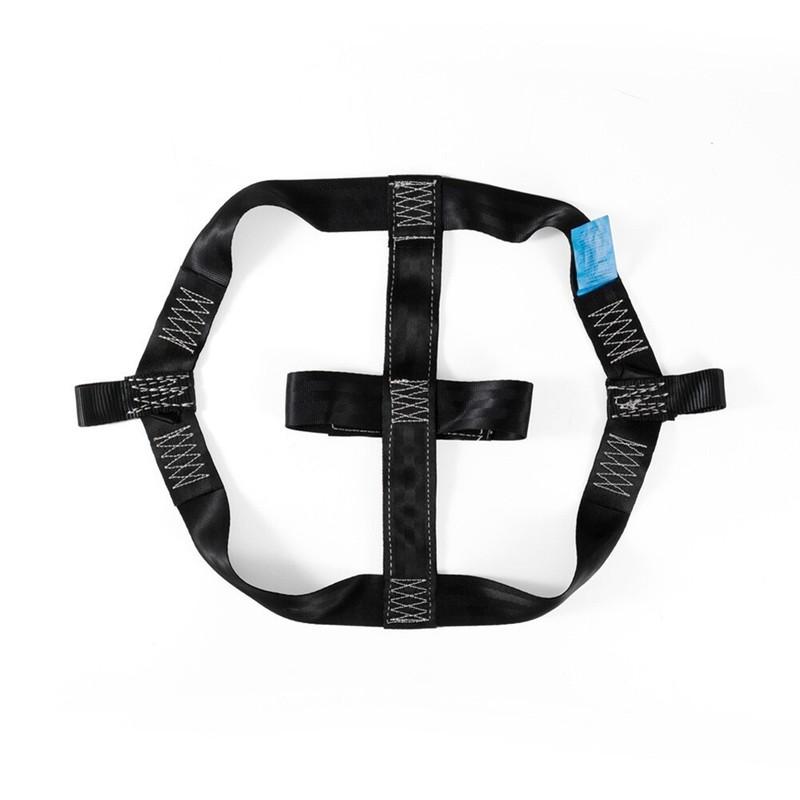 For Motorcycles Cargo Straps Lashing Straps High Strength Motorcycle Straps Easy To Use Closure Enhanced Stability Design