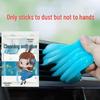 Dust & Mud Remover Gel for Car Interiors - Powerful Crevice Cleaning Tool