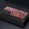 Cute Little Flower Pattern Magnetic Phone Case For Samsung Galaxy S26 S24 S23 Ultra S25 FE S22 Plus S25 Edge For Magsafe Cover