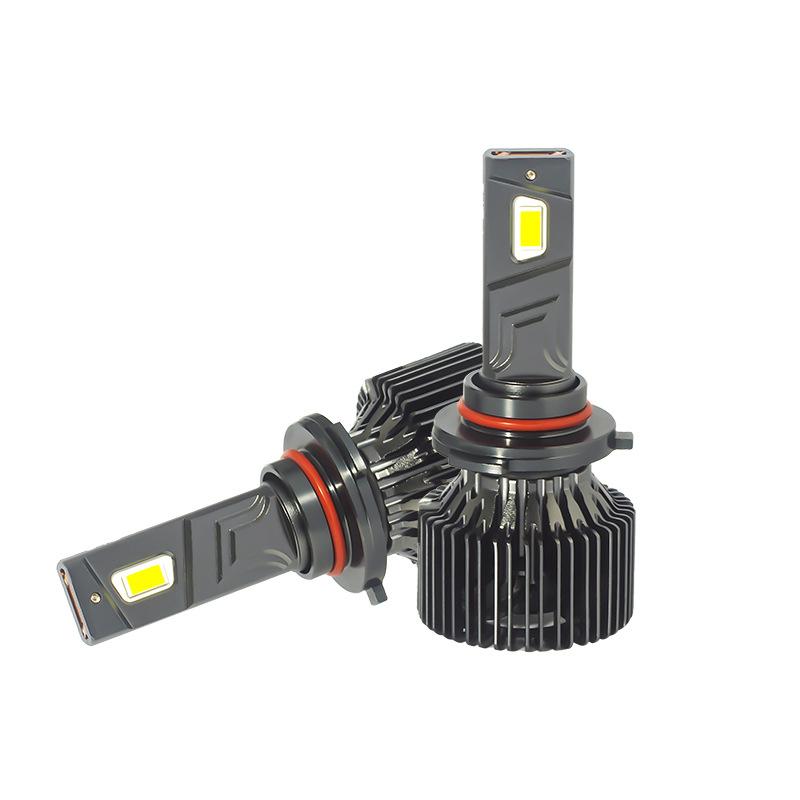 D2H LED-Scheinwerferbirne LED-Projektorlinsen 150W 13000LM Auto-LED-Scheinwerfer-Kit Hohe Helligkeit & Fokussierter Strahl