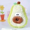Series Fruit Plush Toy 8in Claw Machine Doll With Pp Cotton Filling Kids For