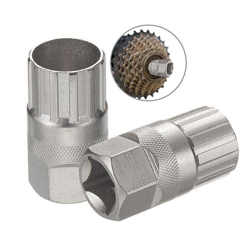 Fahrrad Freilauf Kettenrad Entfernung Reparatur Werkzeug Für 6/7/8/9/10/11S Mountain Road Bike Hinten Hub Cog Schwungrad Überholung Extractor