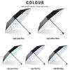 Heaven UV Protection Sun Rain Foldable Umbrella