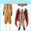 Set Completo Disfraz Cosplay de Hawks de My Hero Academia Para Fans de Juegos y Anime