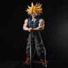 Anime Drogan Boll Z Trunks Figure  Future Trunks Action Figures 25cmpvc Statue Collection Model Toys For Children Gifts