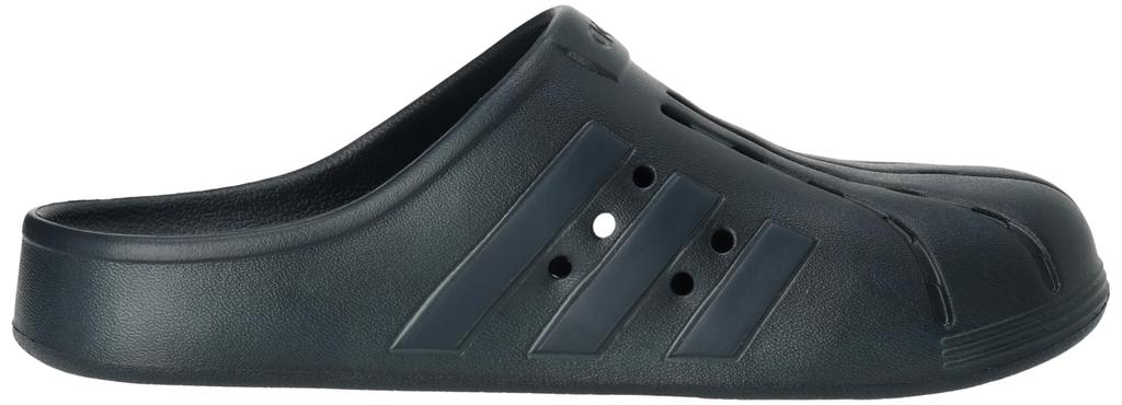 Adidas Adilette Unisex Adults Aurora Ink Size Clogs, LEQ20, Ink/Aurora Ink/Aurora (IG9163), 27.5cm